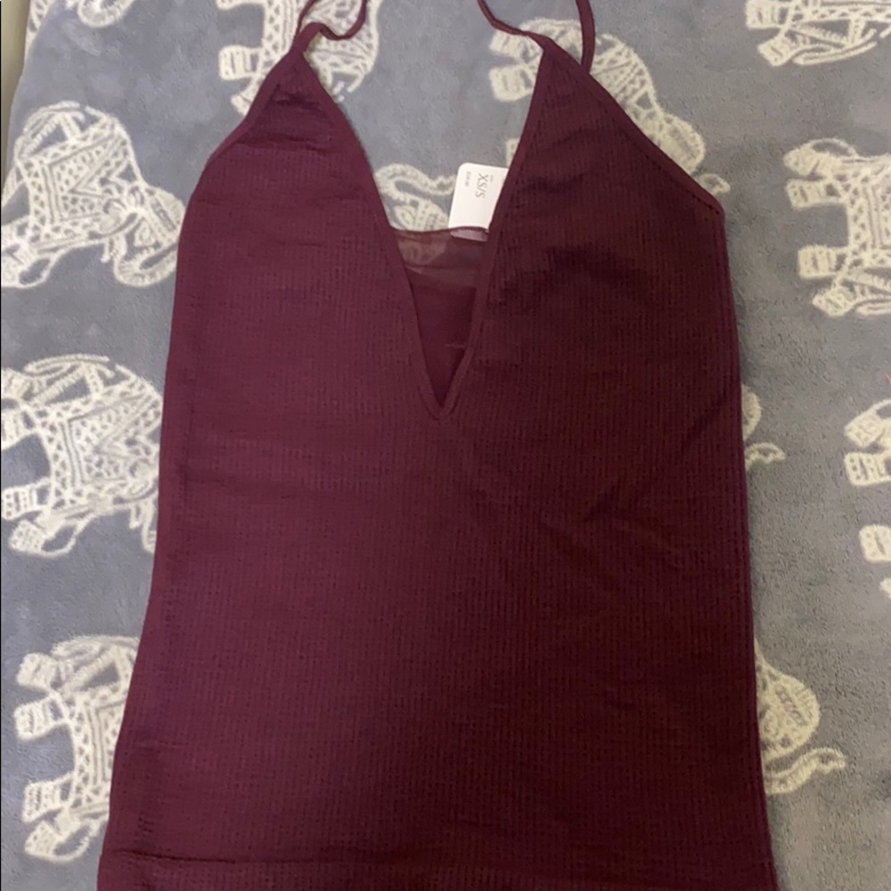 Free People Tank